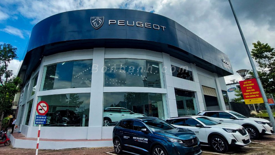 Lào Cai: Đại lý Peugeot Lào Cai